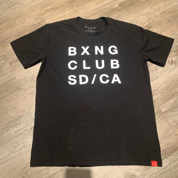 BXNG Other - Men’s XL BXNG T-shirt Boxing Hat and Gloves Set